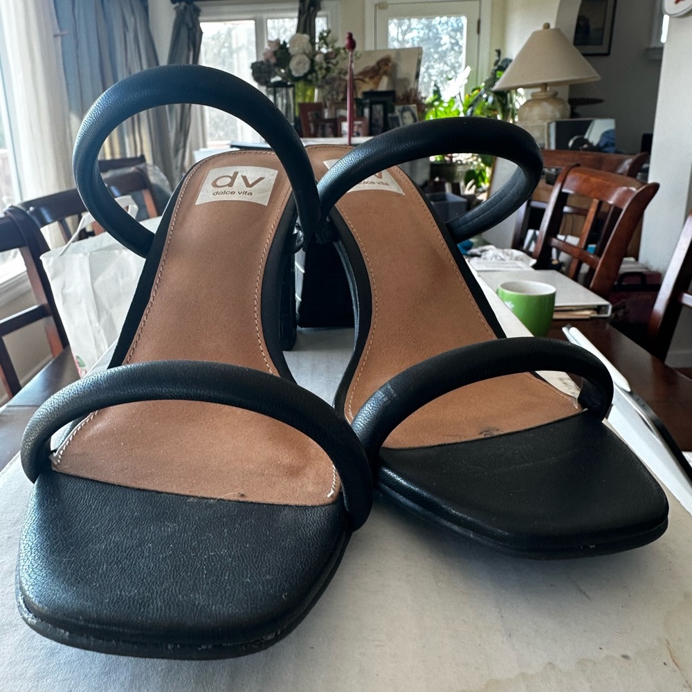 Slide heels - Picture 3 of 5